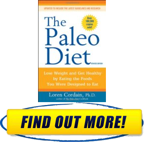 the paleolithic diet recipes
